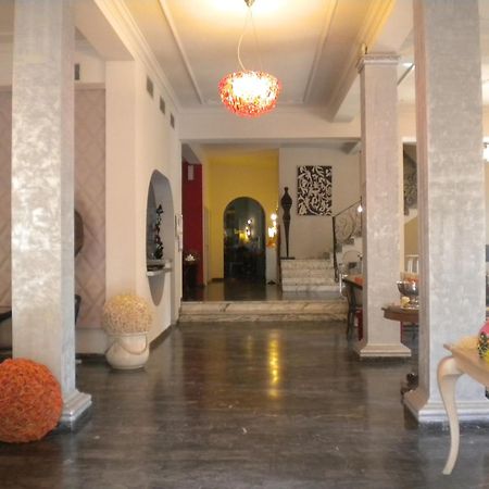 Hotel Corallo مونتيكاتيني تيرمي المظهر الخارجي الصورة