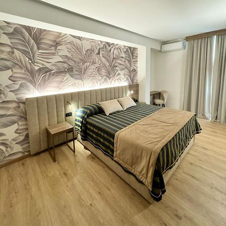 Hotel Corallo مونتيكاتيني تيرمي المظهر الخارجي الصورة