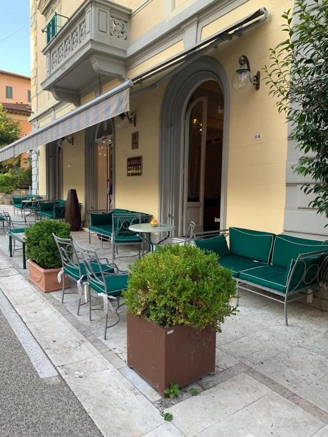 Hotel Corallo مونتيكاتيني تيرمي المظهر الخارجي الصورة
