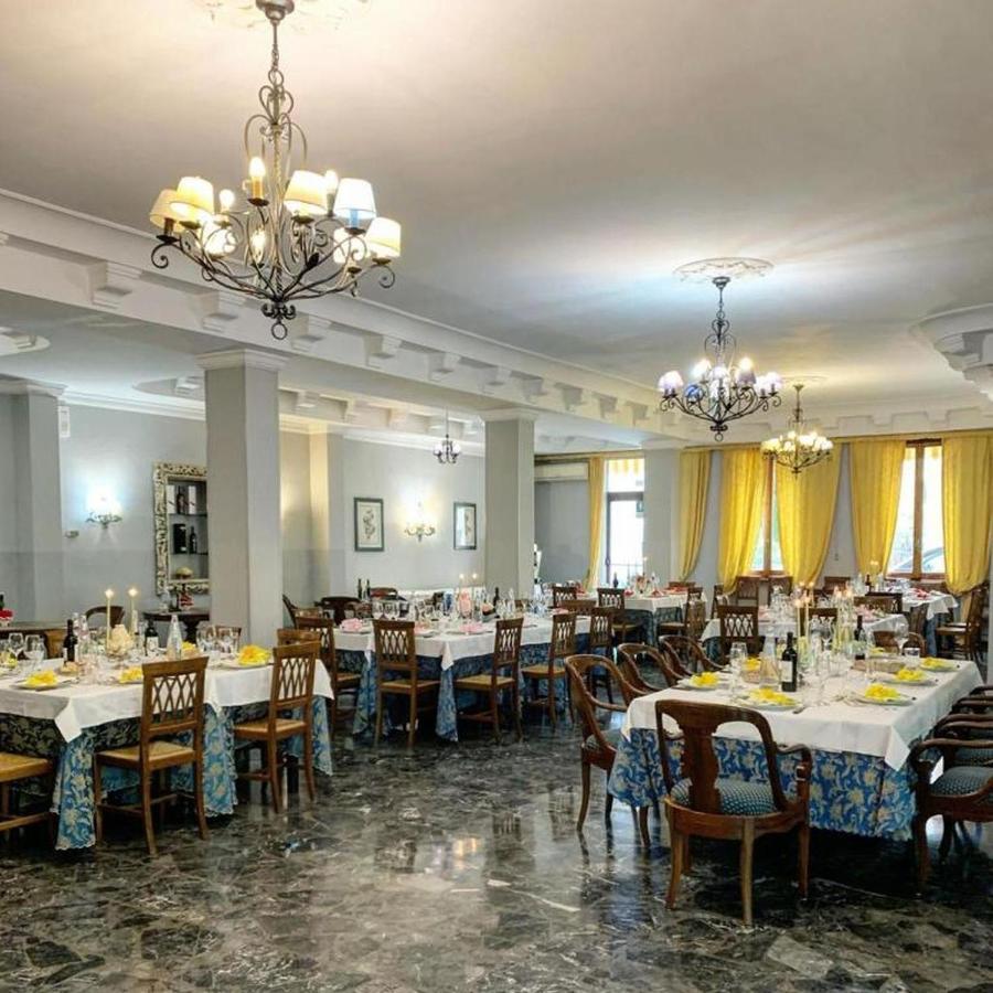 Hotel Corallo مونتيكاتيني تيرمي المظهر الخارجي الصورة