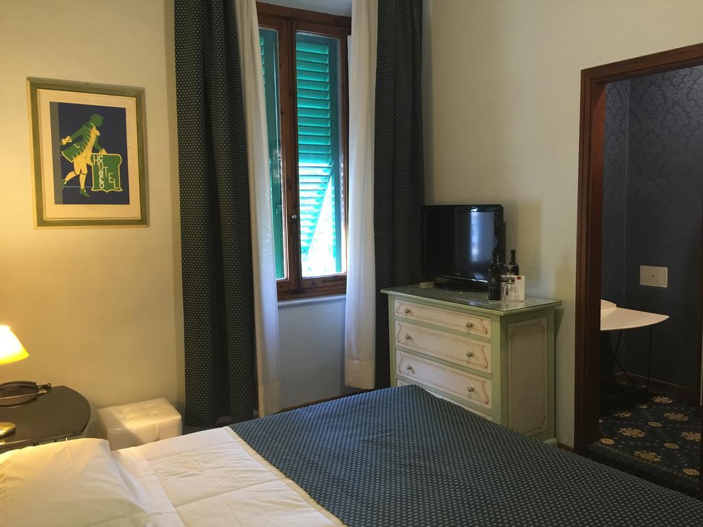Hotel Corallo مونتيكاتيني تيرمي المظهر الخارجي الصورة