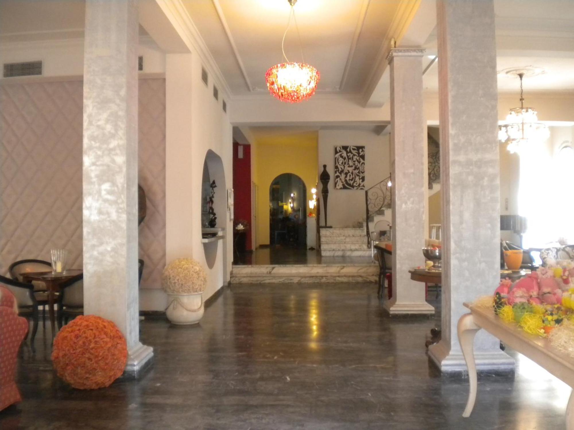 Hotel Corallo مونتيكاتيني تيرمي المظهر الخارجي الصورة