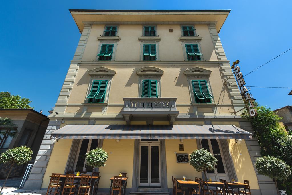 Hotel Corallo مونتيكاتيني تيرمي المظهر الخارجي الصورة