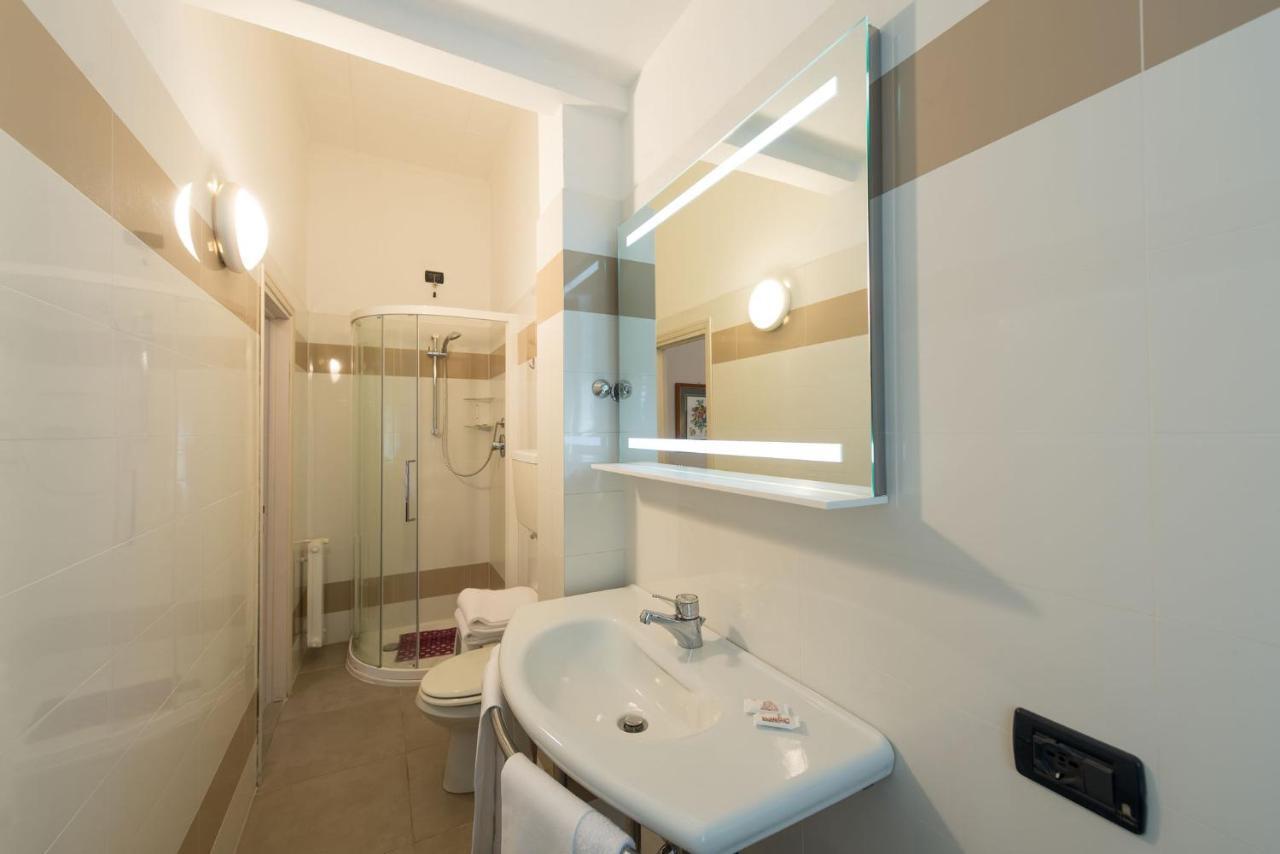Hotel Corallo مونتيكاتيني تيرمي المظهر الخارجي الصورة