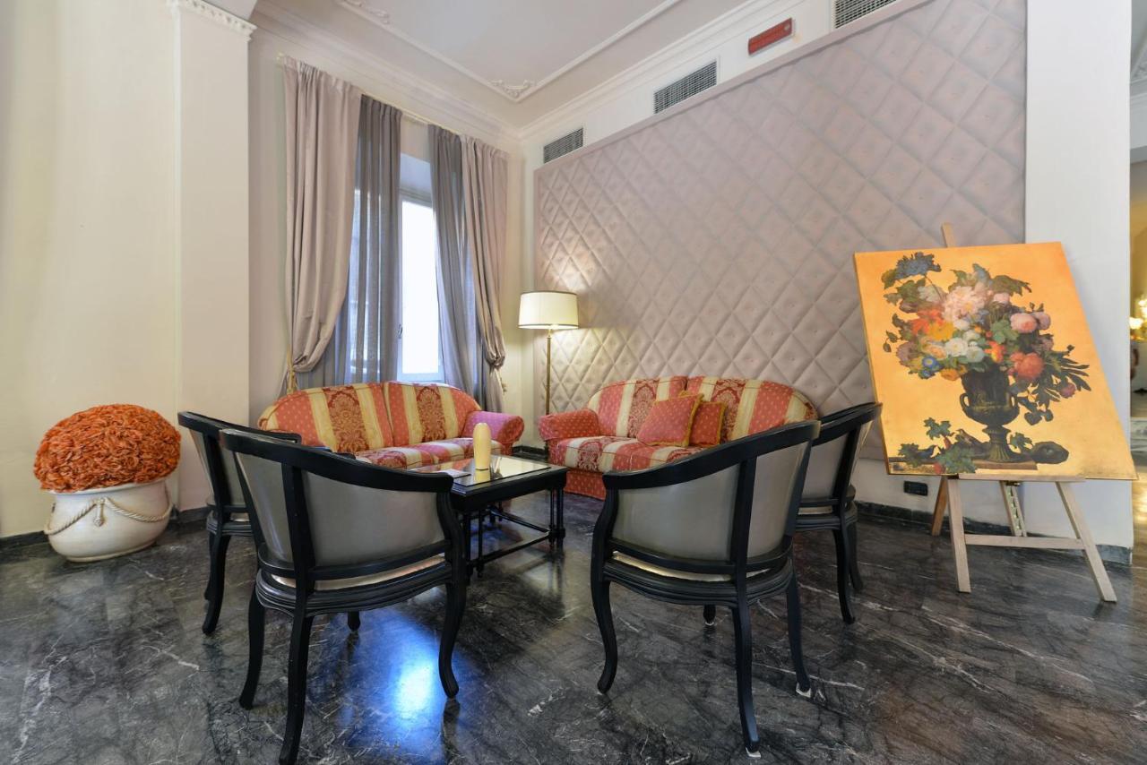 Hotel Corallo مونتيكاتيني تيرمي المظهر الخارجي الصورة